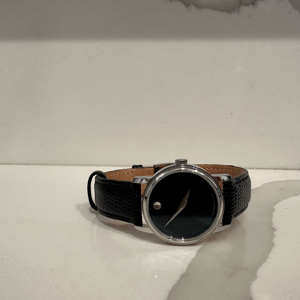 Movado Watch